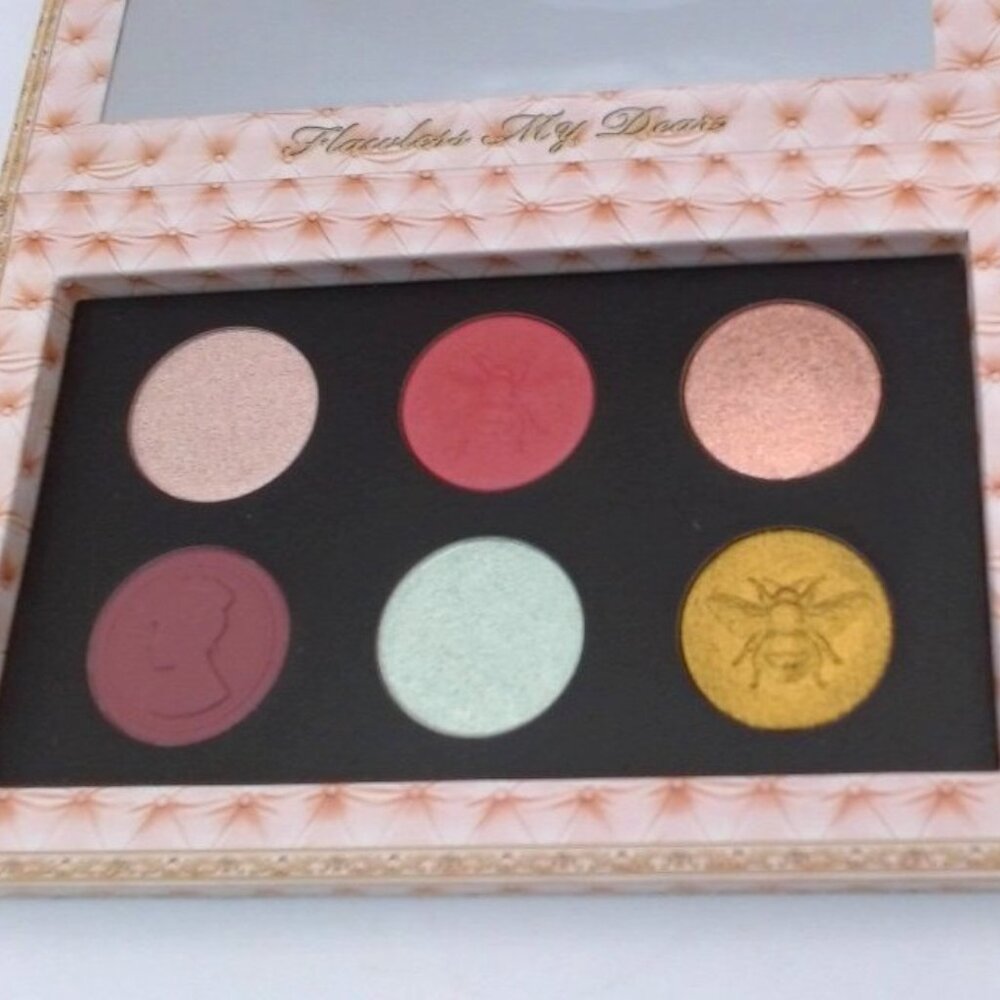 Pat McGrath Labs - Bridgerton,MTHRSHIP: Belle Of The Ball Eyeshadow Palette,BNIB
